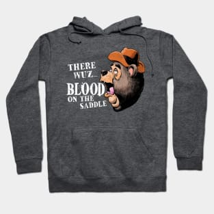 Country Bear Jamboree - Blood On The Saddle Hoodie